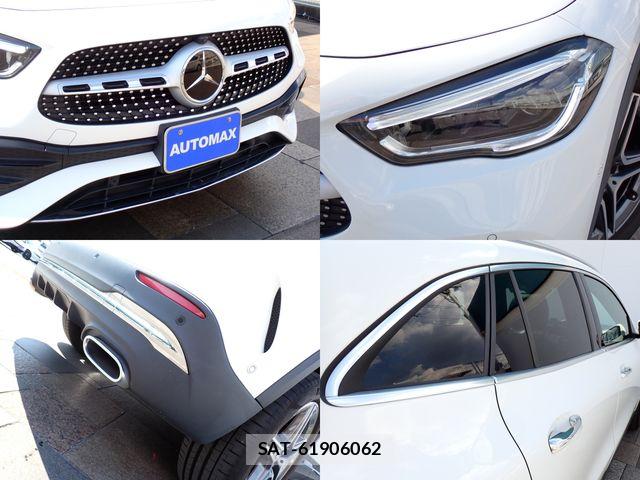 Mercedes Benz GLA-CLASS 2023-08 8036711-5
