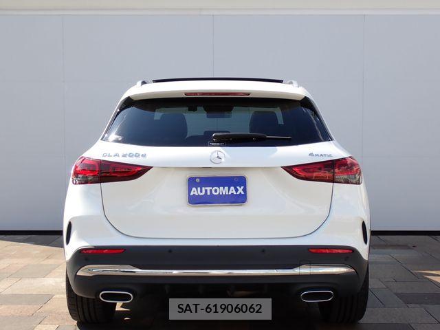 Mercedes Benz GLA-CLASS 2023-08 8036711-6
