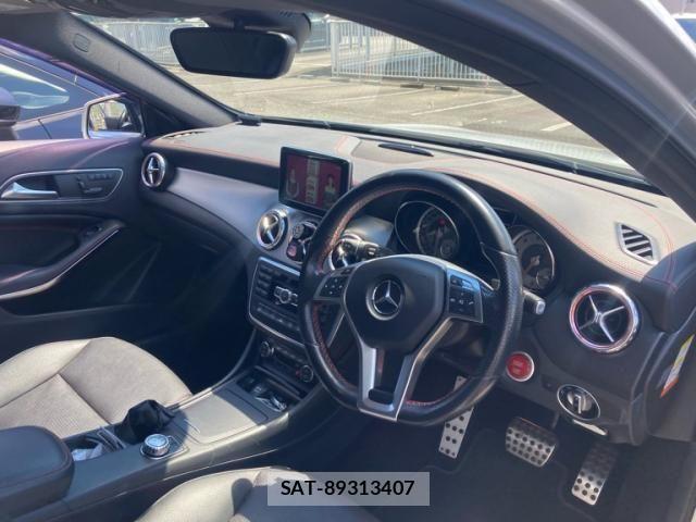 Mercedes Benz GLA-CLASS 2015-10 8036712-12