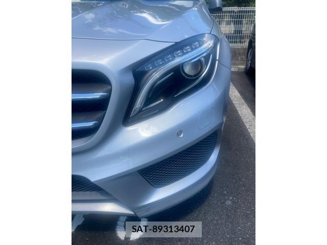 Mercedes Benz GLA-CLASS 2015-10 8036712-3