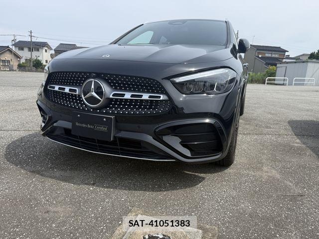 Mercedes Benz GLA-CLASS 2025-08 8036710-0