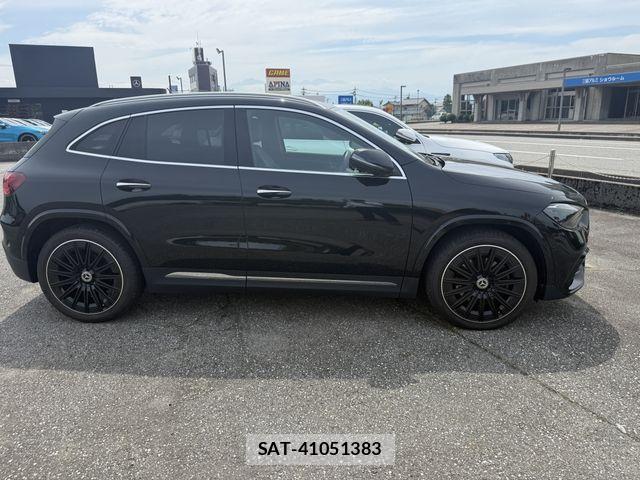 Mercedes Benz GLA-CLASS 2025-08 8036710-1