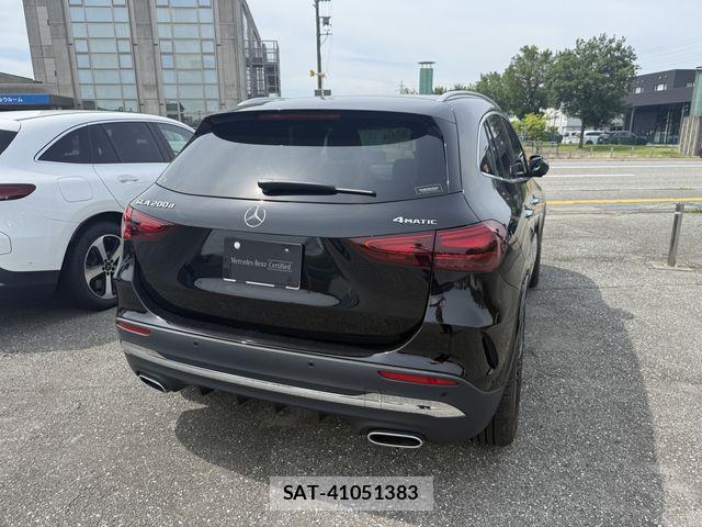 Mercedes Benz GLA-CLASS 2025-08 8036710-2