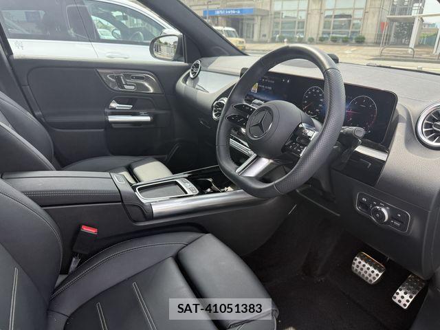 Mercedes Benz GLA-CLASS 2025-08 8036710-4