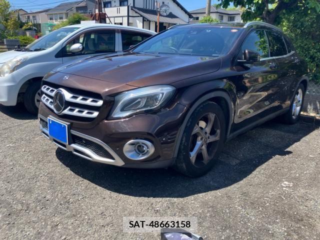 Mercedes Benz GLA-CLASS 2018-11 8074553-0