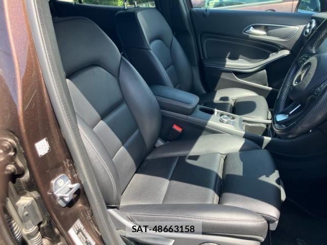 Mercedes Benz GLA-CLASS 2018-11 8074553-13