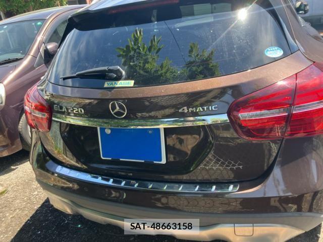 Mercedes Benz GLA-CLASS 2018-11 8074553-5