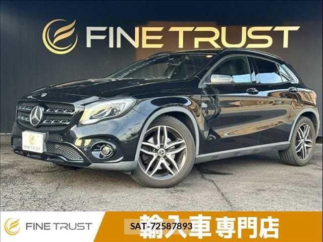 Mercedes Benz GLA-CLASS 2017-11 8074551-0