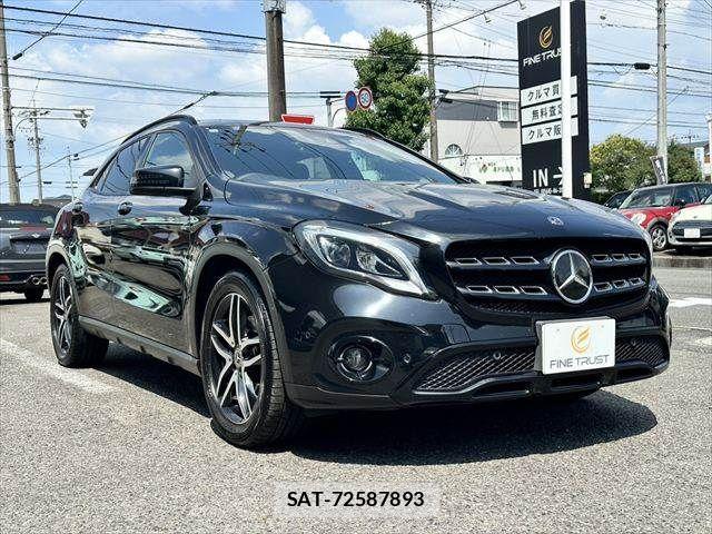Mercedes Benz GLA-CLASS 2017-11 8074551-13