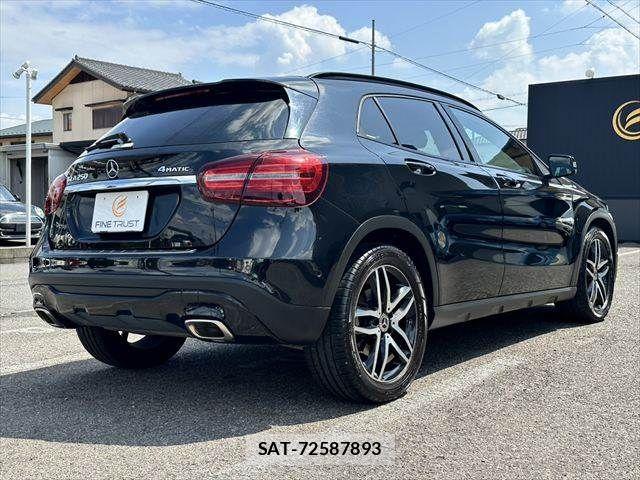 Mercedes Benz GLA-CLASS 2017-11 8074551-15