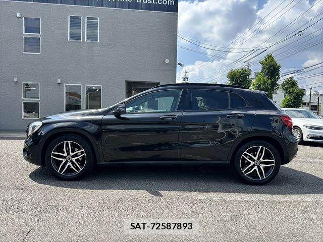 Mercedes Benz GLA-CLASS 2017-11 8074551-18