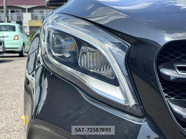 Mercedes Benz GLA-CLASS 2017-11 8074551-20