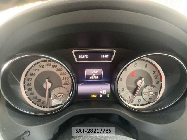 Mercedes Benz GLA-CLASS 2014-09 8100393-20