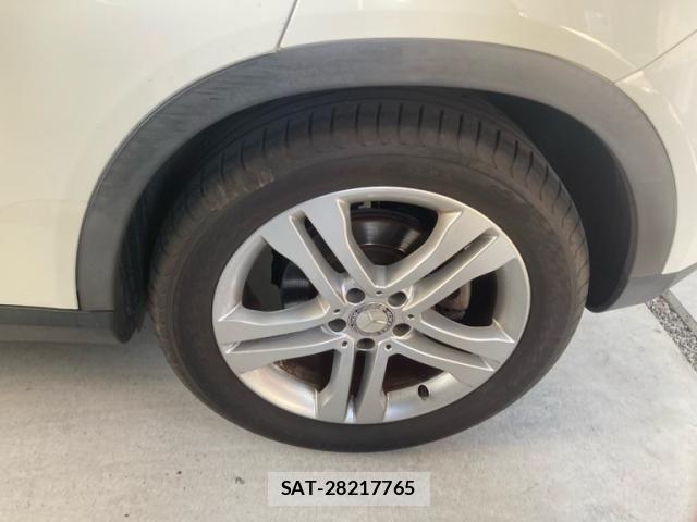 Mercedes Benz GLA-CLASS 2014-09 8100393-7
