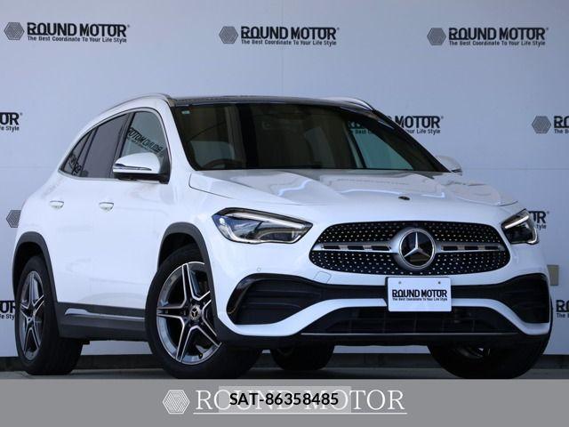 Mercedes Benz GLA-CLASS 2023-08 8100390-0