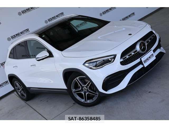 Mercedes Benz GLA-CLASS 2023-08 8100390-9