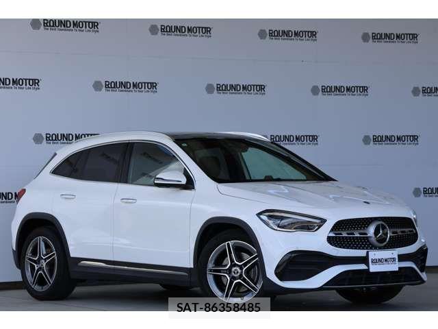 Mercedes Benz GLA-CLASS 2023-08 8100390-3