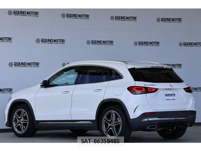 Mercedes Benz GLA-CLASS 2023-08 8100390-6