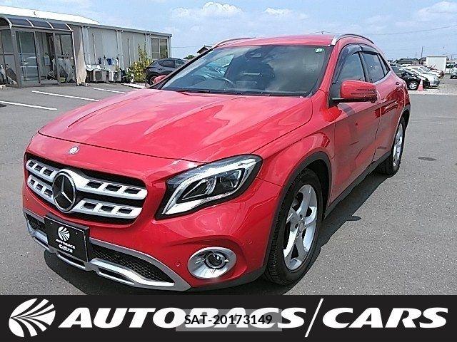 Mercedes Benz GLA-CLASS 2017-07 8131185-0