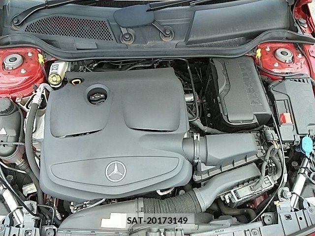 Mercedes Benz GLA-CLASS 2017-07 8131185-14