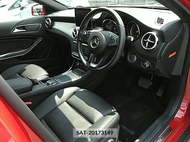 Mercedes Benz GLA-CLASS 2017-07 8131185-1