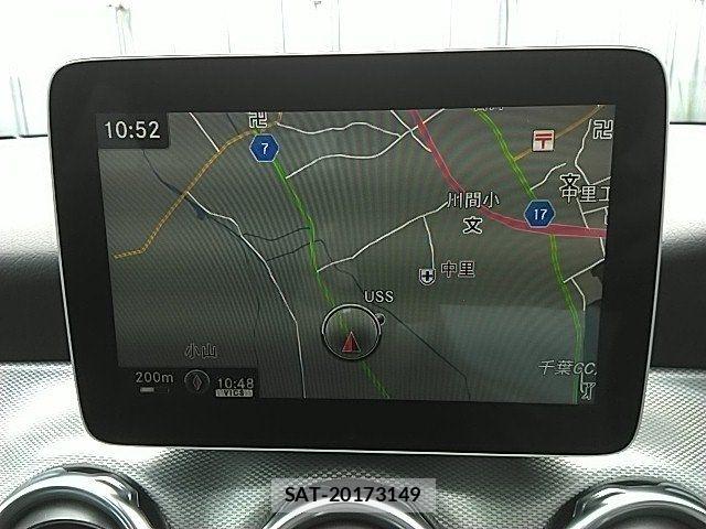 Mercedes Benz GLA-CLASS 2017-07 8131185-21