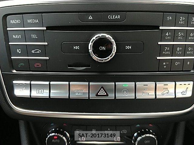 Mercedes Benz GLA-CLASS 2017-07 8131185-26