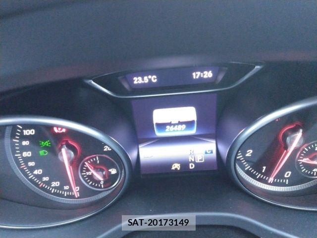 Mercedes Benz GLA-CLASS 2017-07 8131185-29