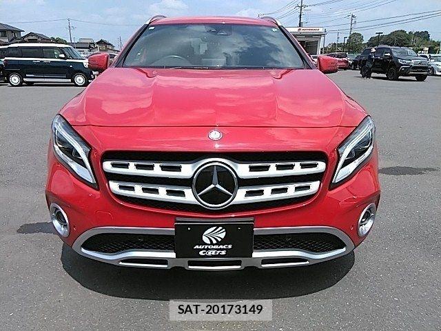 Mercedes Benz GLA-CLASS 2017-07 8131185-3