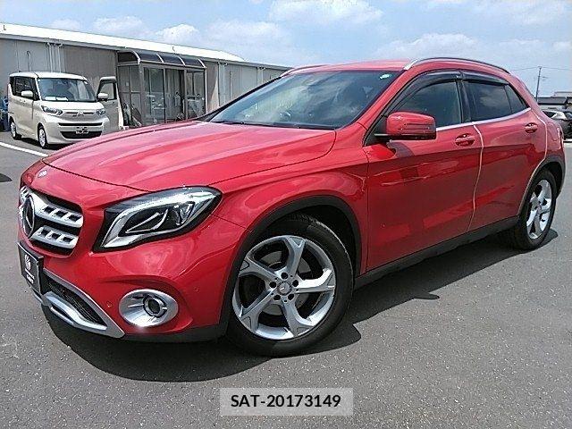 Mercedes Benz GLA-CLASS 2017-07 8131185-5