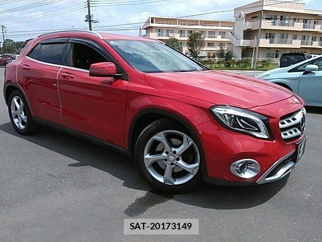 Mercedes Benz GLA-CLASS 2017-07 8131185-6