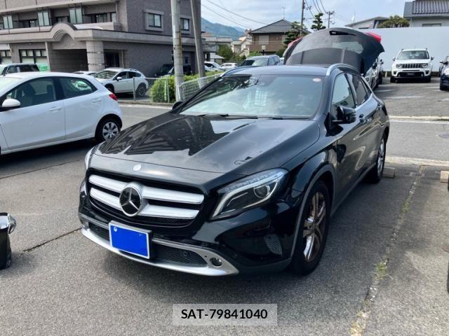 Mercedes Benz GLA-CLASS 2014-09 8131188-1