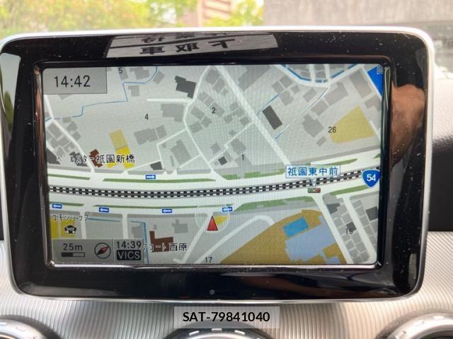 Mercedes Benz GLA-CLASS 2014-09 8131188-19