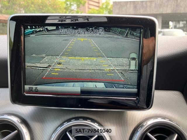 Mercedes Benz GLA-CLASS 2014-09 8131188-20