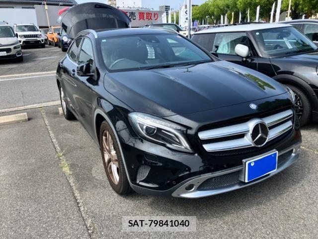 Mercedes Benz GLA-CLASS 2014-09 8131188-2