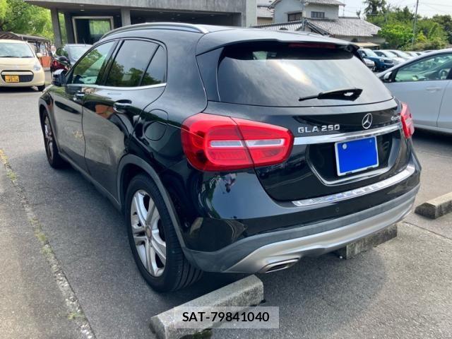 Mercedes Benz GLA-CLASS 2014-09 8131188-3