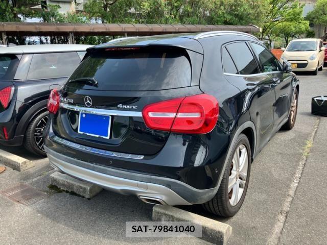 Mercedes Benz GLA-CLASS 2014-09 8131188-4