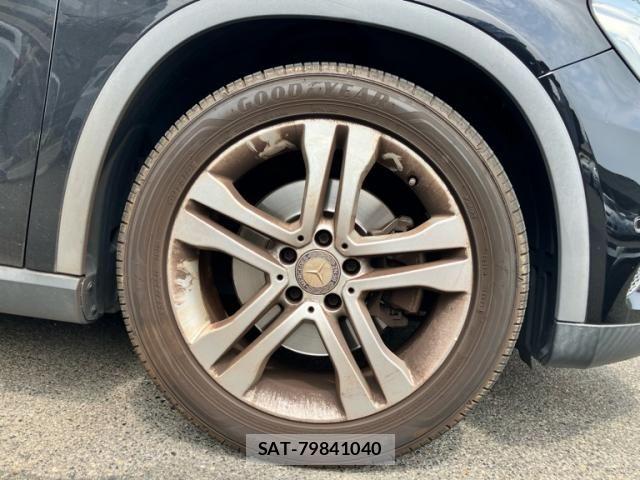 Mercedes Benz GLA-CLASS 2014-09 8131188-5