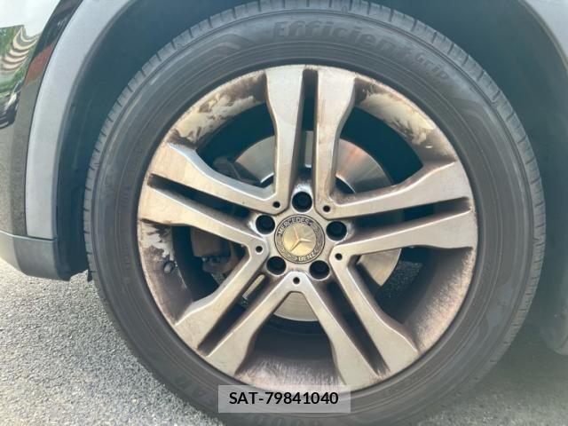 Mercedes Benz GLA-CLASS 2014-09 8131188-8