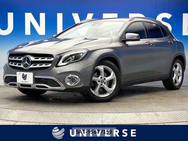 Mercedes Benz GLA-CLASS 2018-07 8146149-0