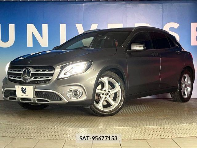 Mercedes Benz GLA-CLASS 2018-07 8146149-13