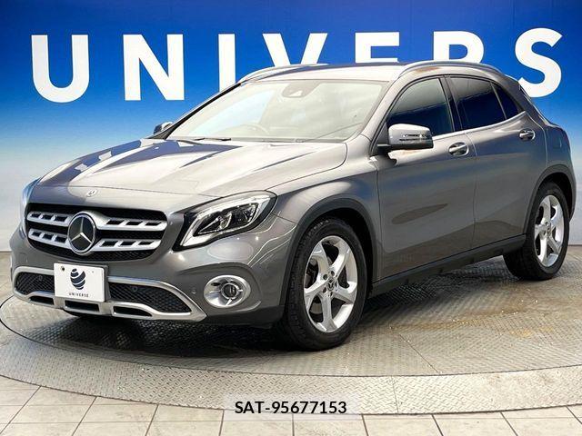 Mercedes Benz GLA-CLASS 2018-07 8146149-17