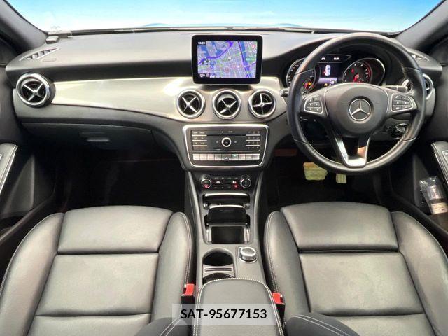Mercedes Benz GLA-CLASS 2018-07 8146149-1