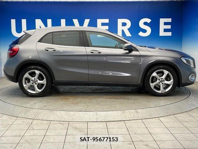 Mercedes Benz GLA-CLASS 2018-07 8146149-19