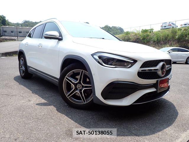 Mercedes Benz GLA-CLASS 2022-07 8146148-0