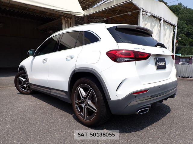 Mercedes Benz GLA-CLASS 2022-07 8146148-2