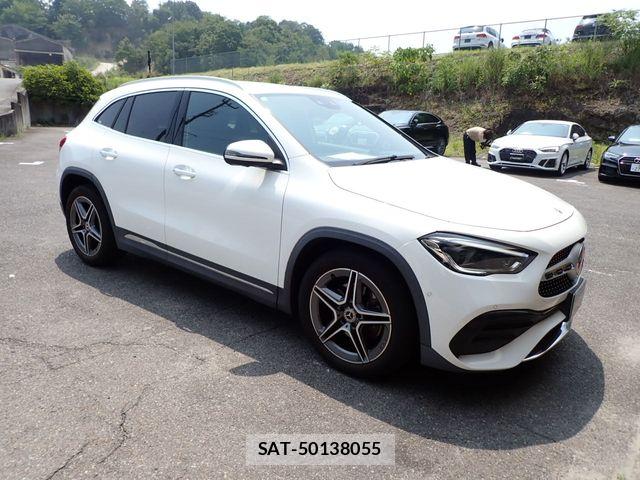 Mercedes Benz GLA-CLASS 2022-07 8146148-3