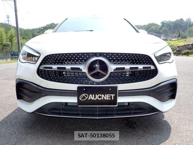 Mercedes Benz GLA-CLASS 2022-07 8146148-4