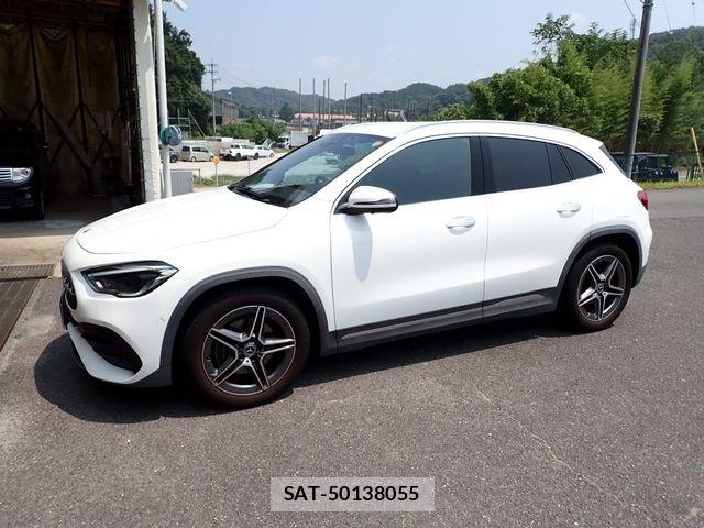 Mercedes Benz GLA-CLASS 2022-07 8146148-5