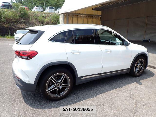 Mercedes Benz GLA-CLASS 2022-07 8146148-6